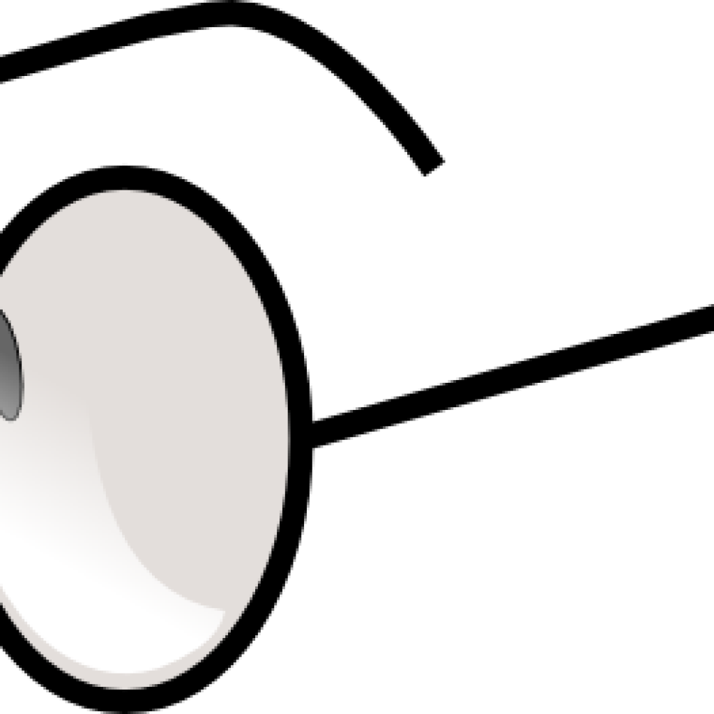 Vector Library Download Free Clip Art Images - Eyeglasses Clip Art - Png Download (1024x1024), Png Download