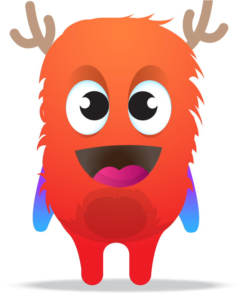 Collection Of Class Monsters High Quality - Class Dojo Monsters Png Clipart (830x1000), Png Download