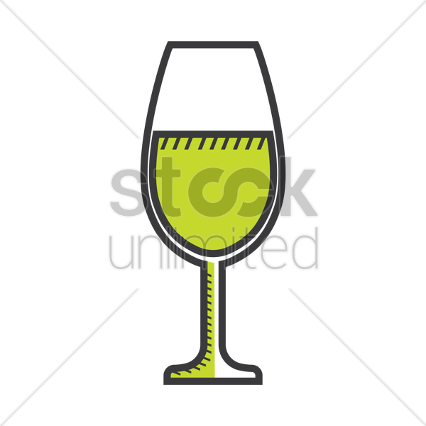 Glass Clipart Wine Glass Liquor - Snifter - Png Download (600x600), Png Download