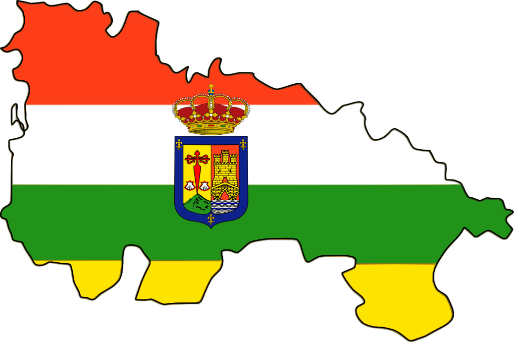 La Rioja Wine Harvest Festival - Larioja Clipart (1038x690), Png Download