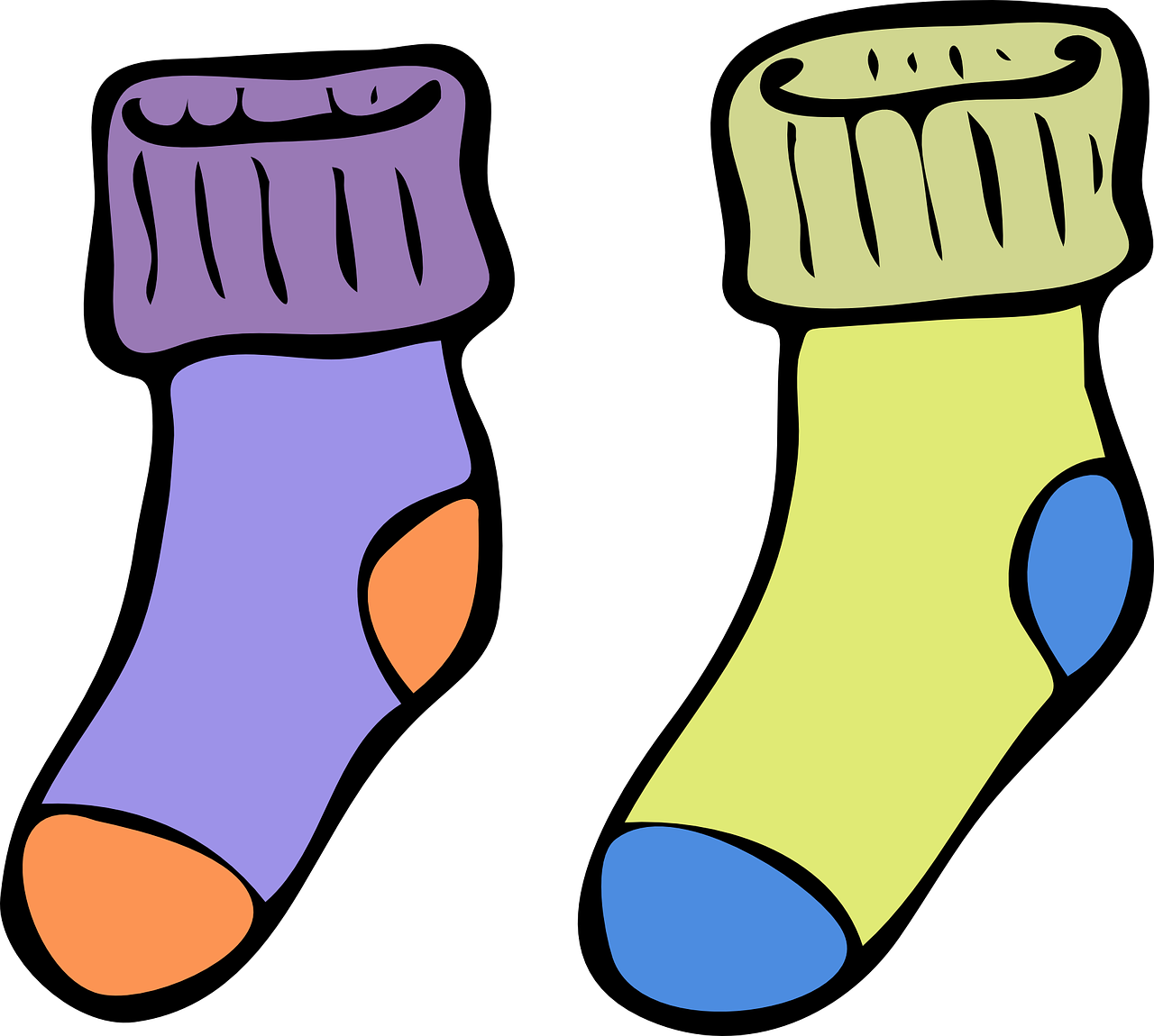 New Haven Events, Fundraisers & Deals - Socks Clipart Png Transparent Png (800x719), Png Download