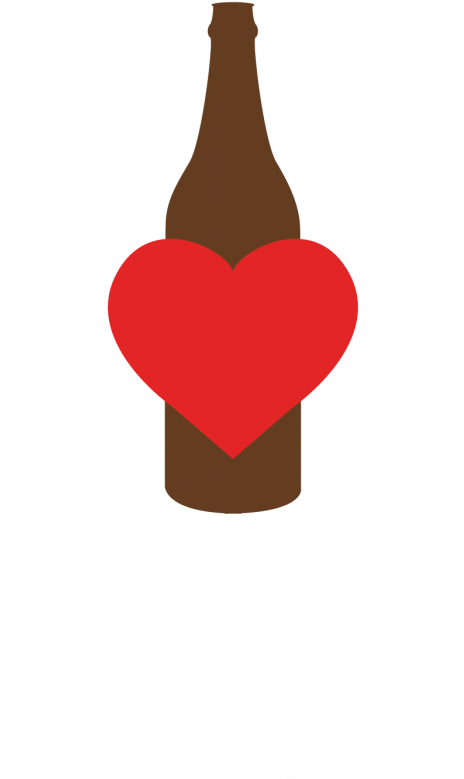 Grogtag Custom Homebrew Bottle - Bottle Logo Png Clipart (614x800), Png Download