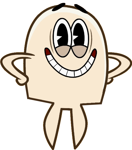 Beast Clipart Tooth - Bunsen Is A Beast Tooth - Png Download (555x639), Png Download