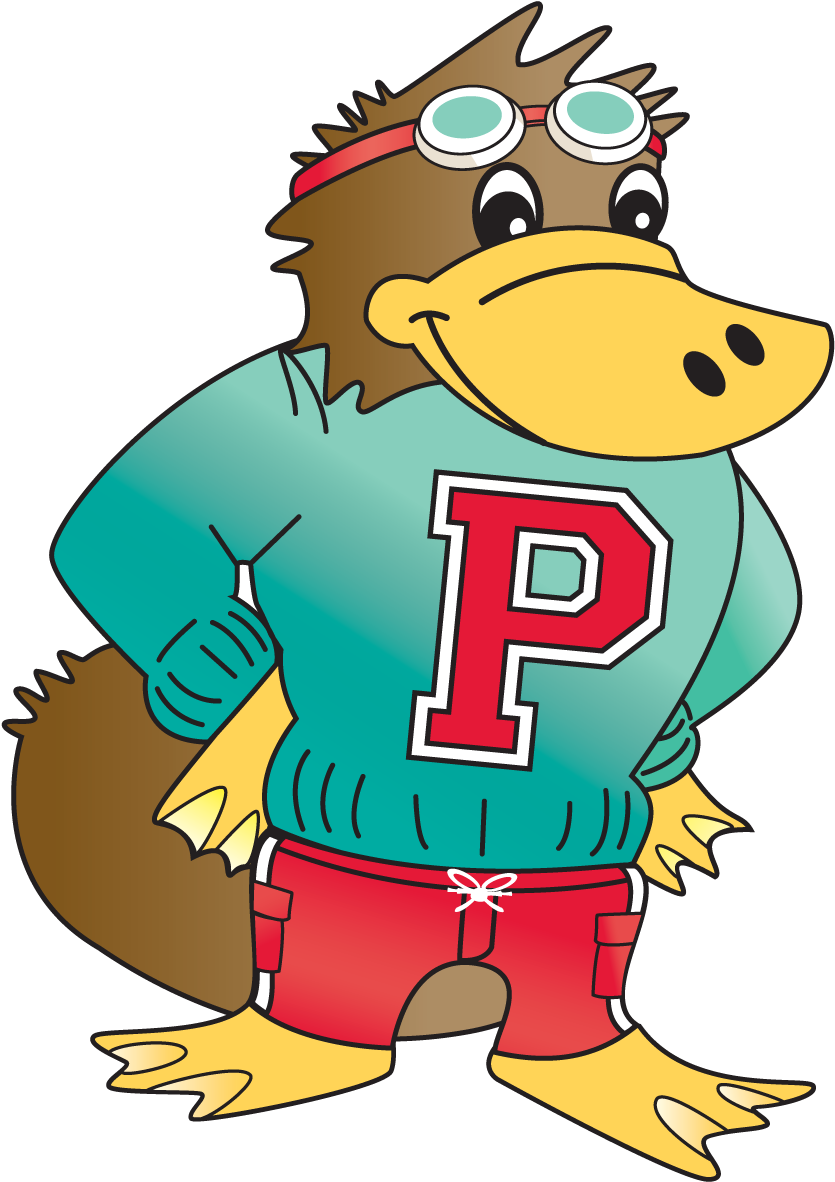 Prepro Is A Once A Week Pre Swim Team Practice, Meant - Cartoon Clipart (884x1192), Png Download