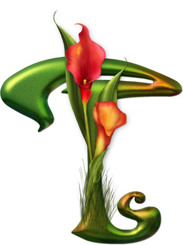 Яндекс - Фотки - T Letter Wallpapers Mobile Clipart (596x800), Png Download