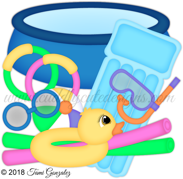 Pool Gear Clipart (600x600), Png Download