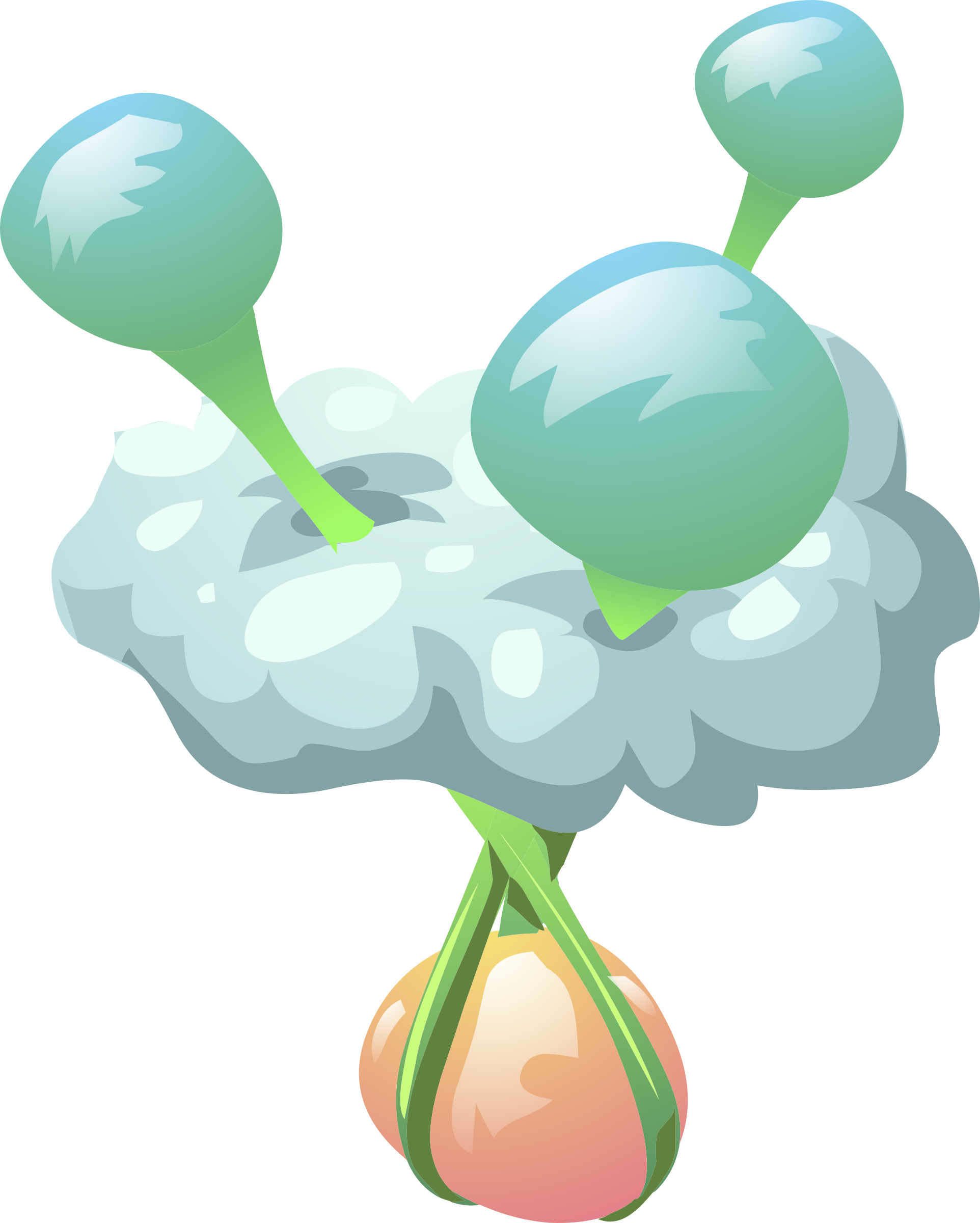 Computer Icons Outer Space Download Sky - Clip Art - Png Download (601x750), Png Download