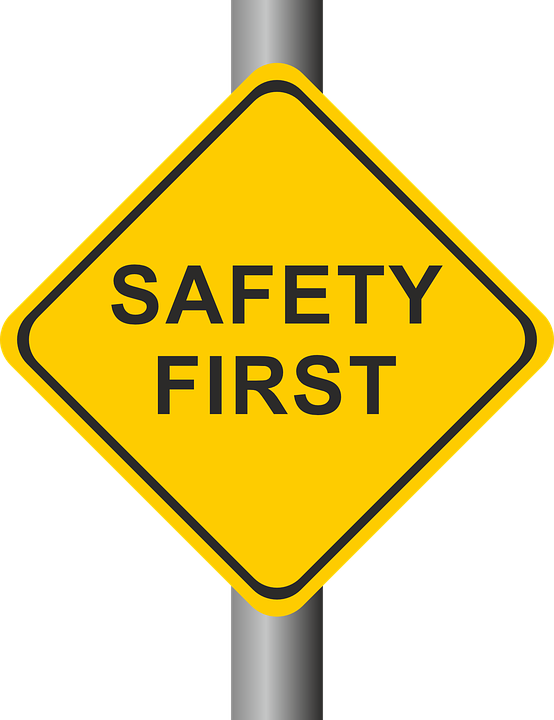 Safety Culture - Health And Safety Clipart - Png Download (492x640), Png Download