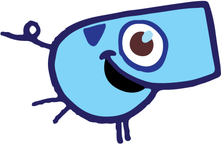 Pig Isn't Quite Afraid Of His Own Shadow, But It Does Clipart (714x951), Png Download