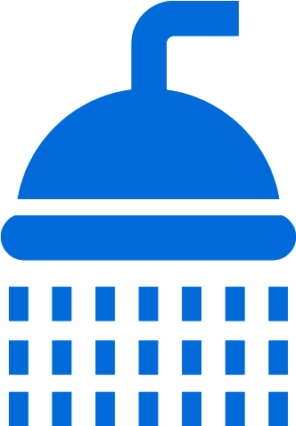 Then You Shower, - Water Clipart (600x540), Png Download