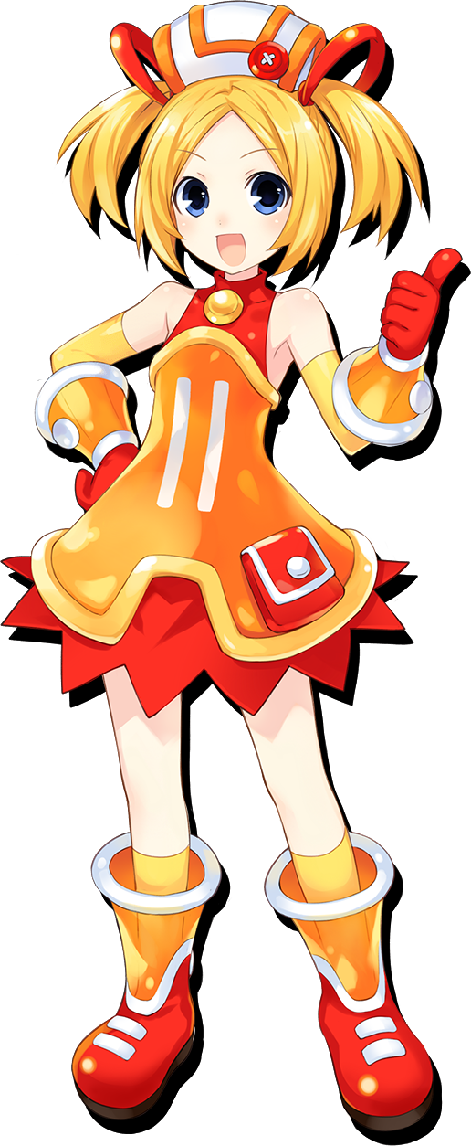 B-sha - Hyperdimension Neptunia B Sha Clipart (516x1254), Png Download