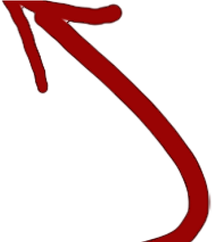 Drawn Arrow Transparent Background - Pencil Clipart (640x480), Png Download