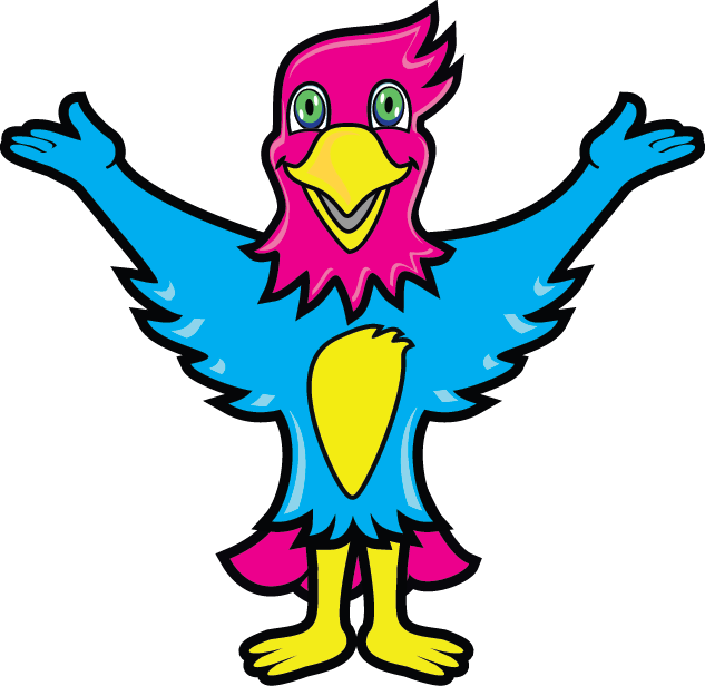 Oh My Print Solutions - Step And Repeat Clipart (633x616), Png Download