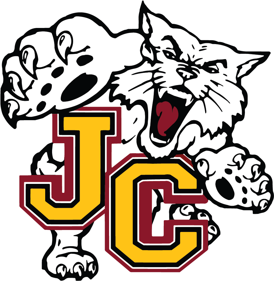 Booneville Jones County Junior College Overcame An - Jones County Junior College Logo Clipart (560x560), Png Download