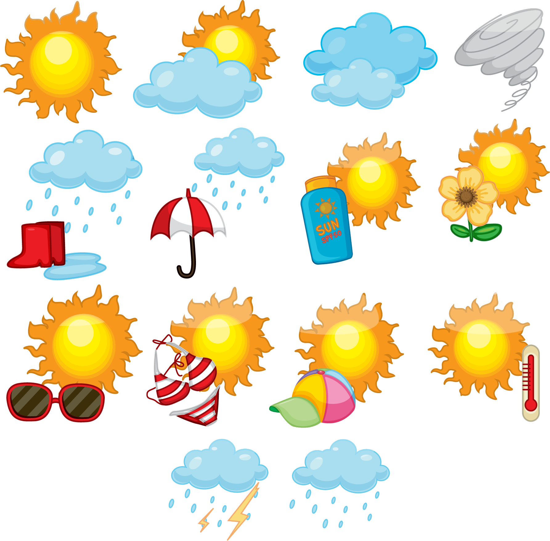 Png Free Download Forecasting Symbol Clip Art Example Transparent Png (1785x1756), Png Download