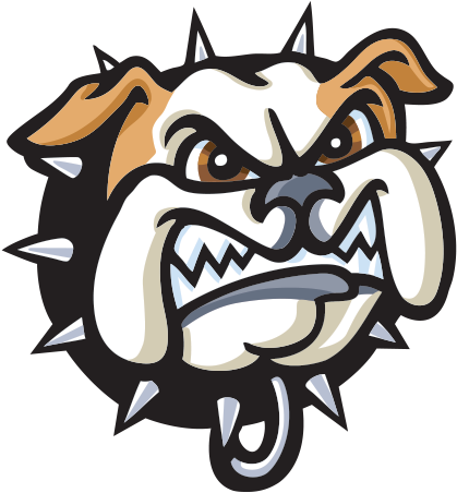 Printed Vinyl Stickers Factory - Bulldog Graffiti Clipart (600x600), Png Download