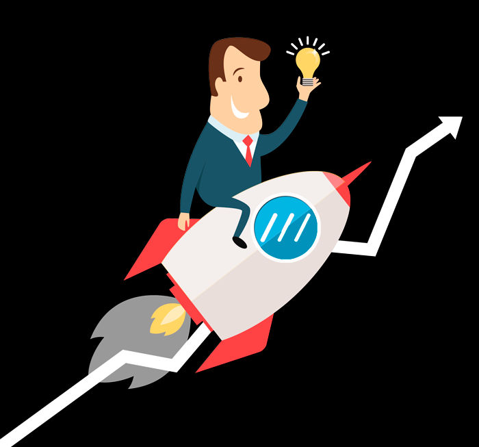 No, We're Not Talking About The Inertia Of Elon's Spaceship Clipart (700x653), Png Download