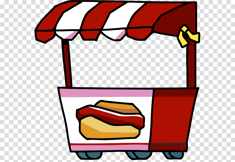 Download Hot Dog Stand Clip Art Clipart Hot Dog Street Food Hot Dog