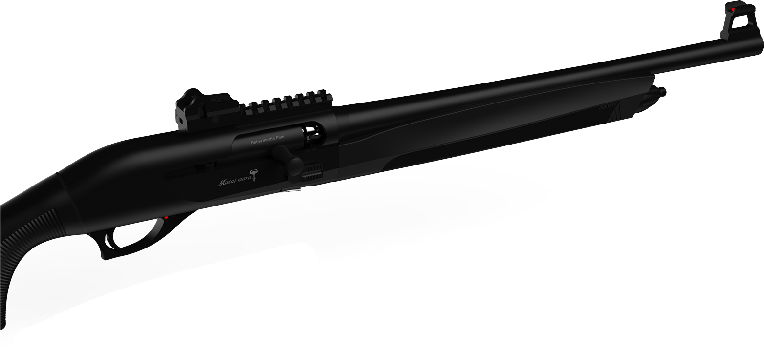 The Philosophy Is Simple - Rifle Clipart (1620x774), Png Download