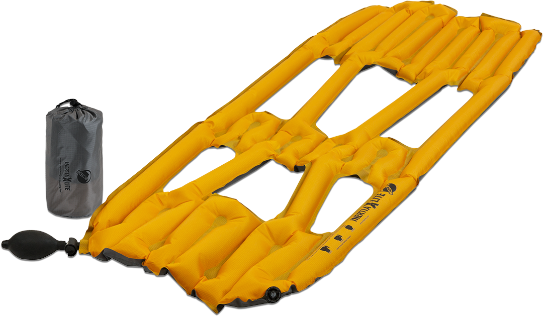 Inertia X Lite Sleeping Pad By Klymit Clipart (1200x1200), Png Download
