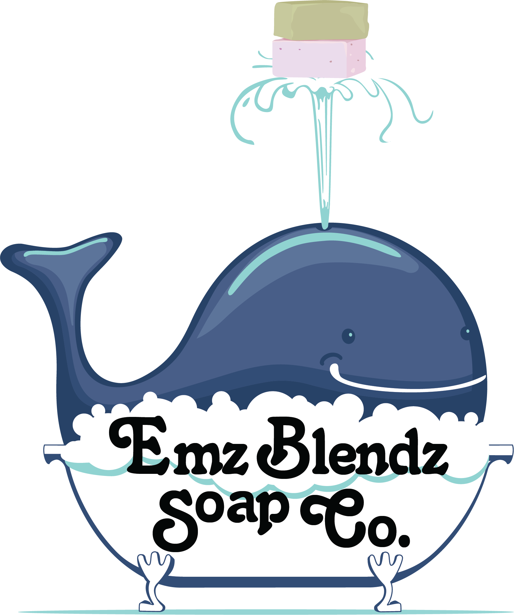 Emz Blendz Info - Pays Coronado Clipart (1735x2074), Png Download