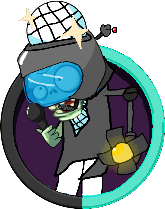 Neotritle Plants Vs Zombies Character Creator Wiki - Plants Vs. Zombies Clipart (717x765), Png Download