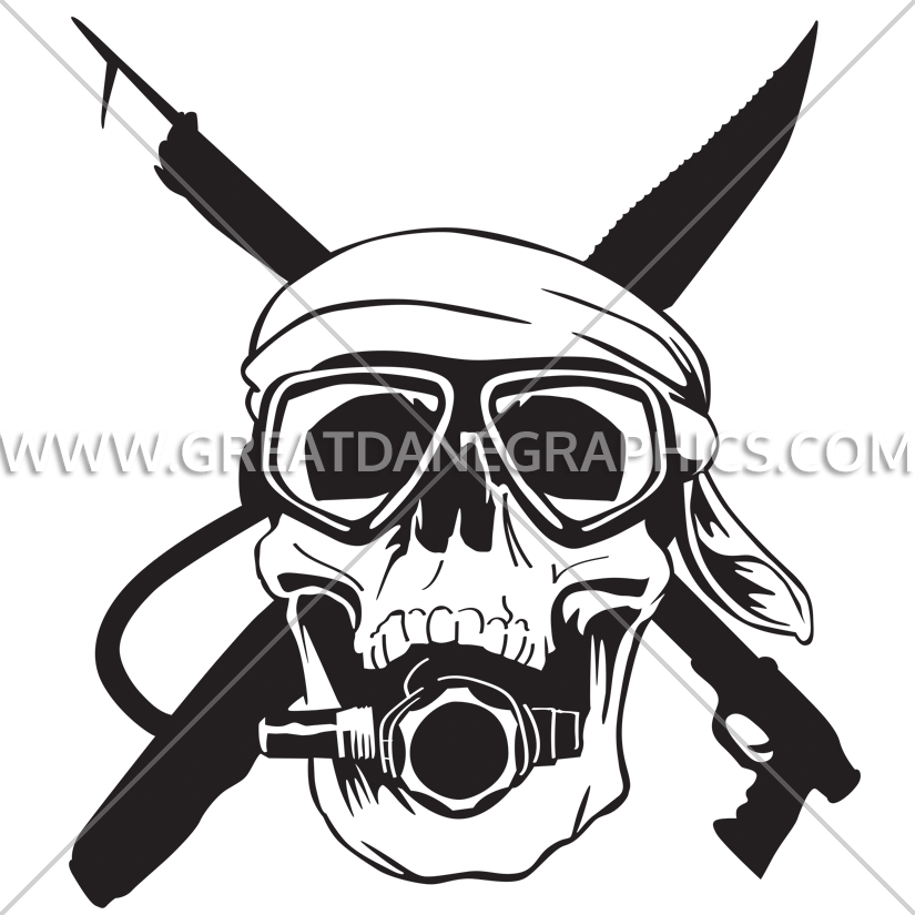 Drawing At Getdrawings Com Free For Personal - Scuba Diving Clipart (825x825), Png Download