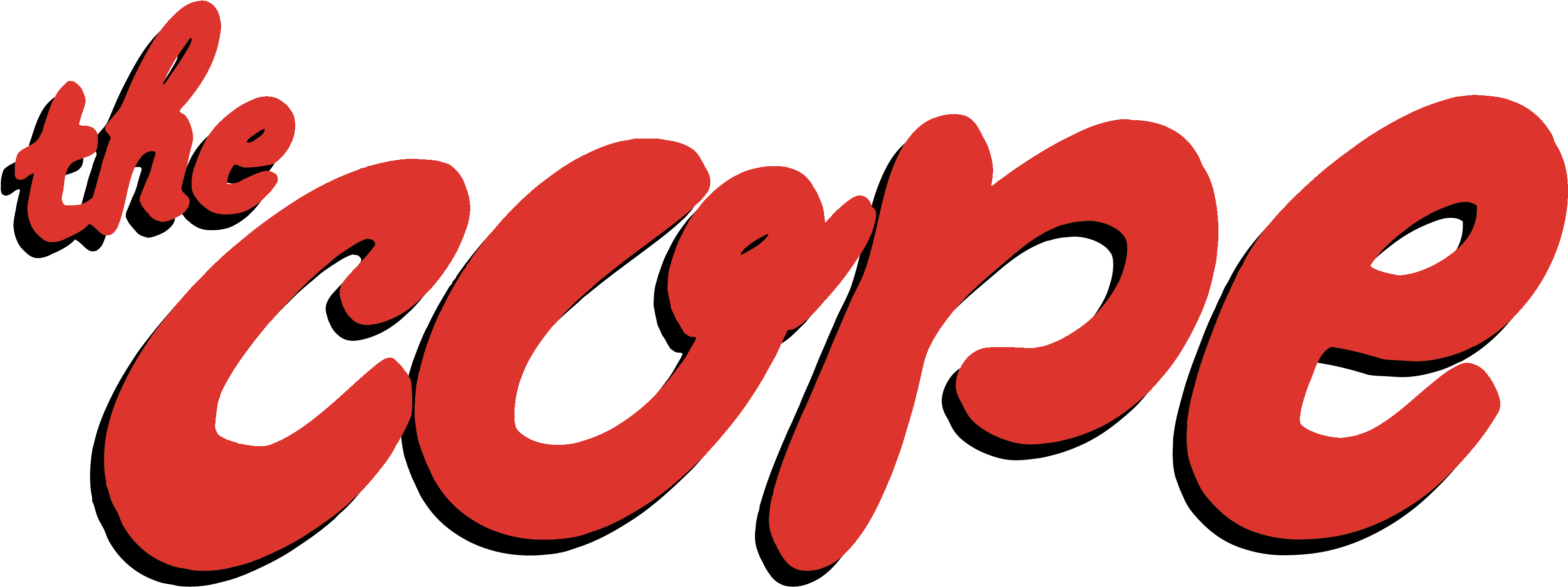 Job - Cope Clipart (3543x1417), Png Download