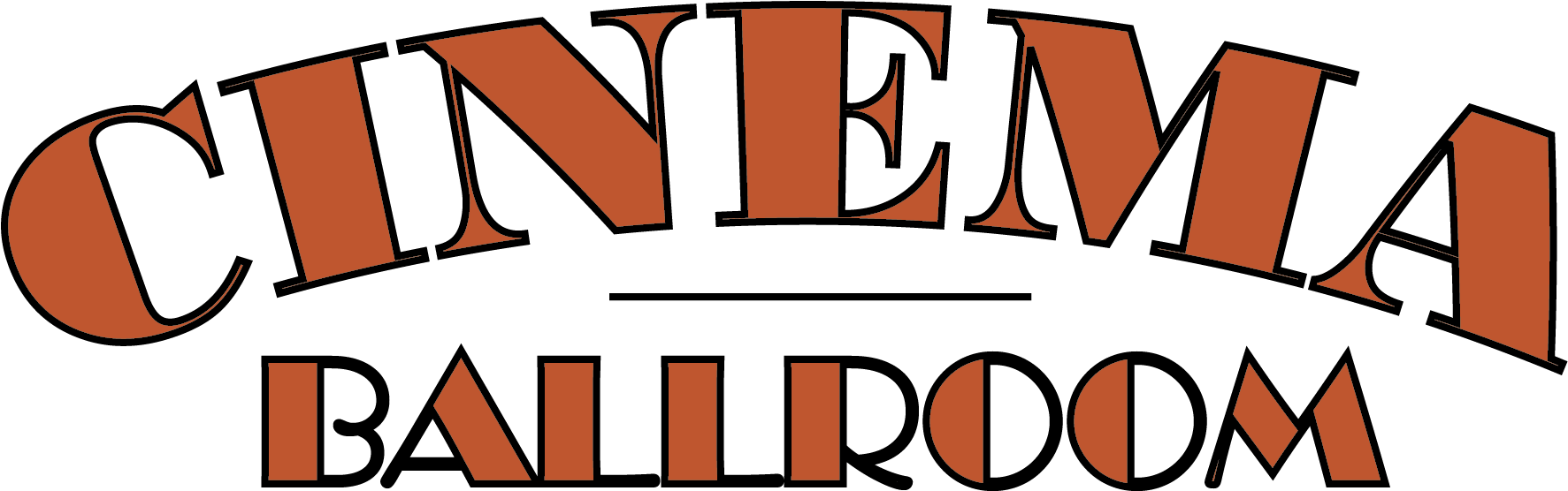 Cinema Ballroom Clipart (1772x598), Png Download