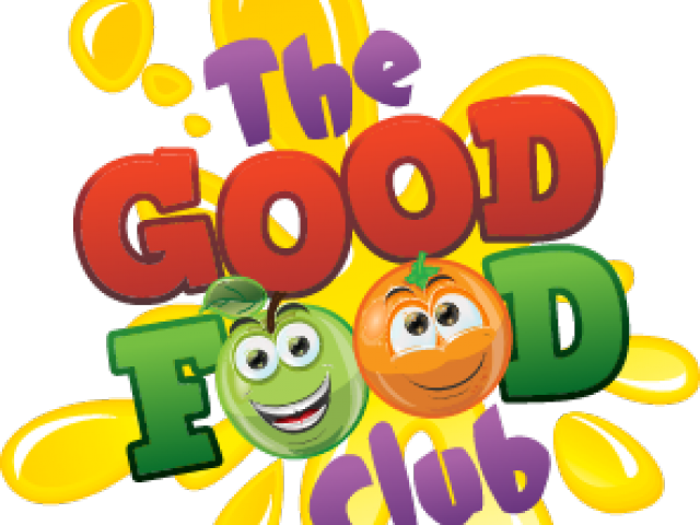 Club Clipart Food - Cartoon - Png Download (640x480), Png Download