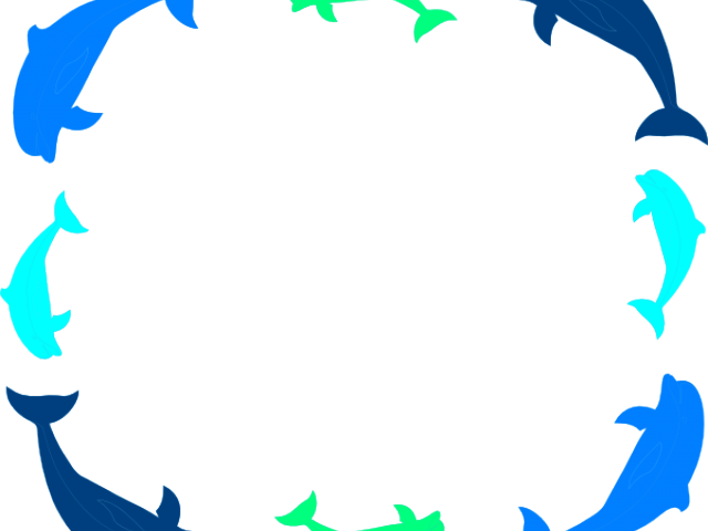 Original - Ocean Border Clipart - Png Download (640x480), Png Download