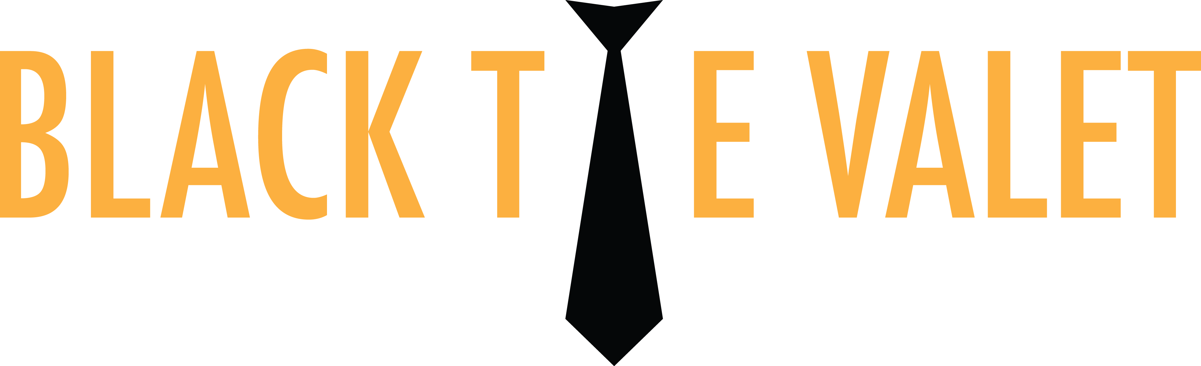 Black Tie Valet - Environment Health & Safety Logo Clipart (4121x1257), Png Download