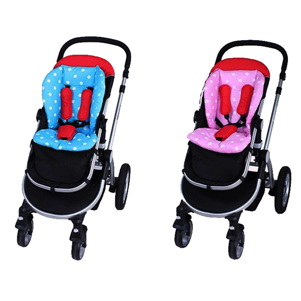 Bomull Baby Infant Tjock Barnvagn Mat Cover Barnvagn - Baby Transport Clipart (800x800), Png Download