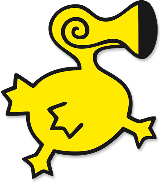 Dodo Clipart (600x600), Png Download