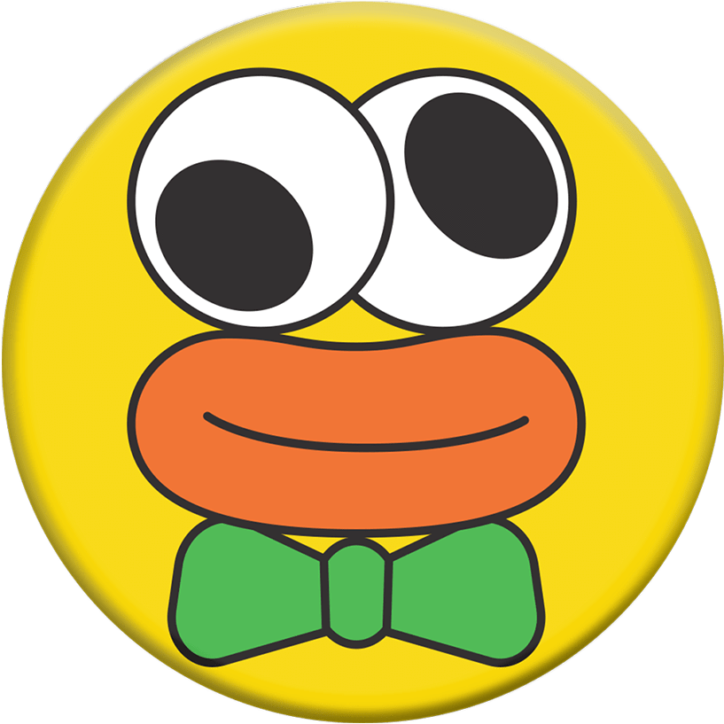 Dodo - Popsockets Clipart (1000x1000), Png Download