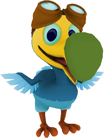 Download Zip Archive - Dodo Clipart (750x650), Png Download