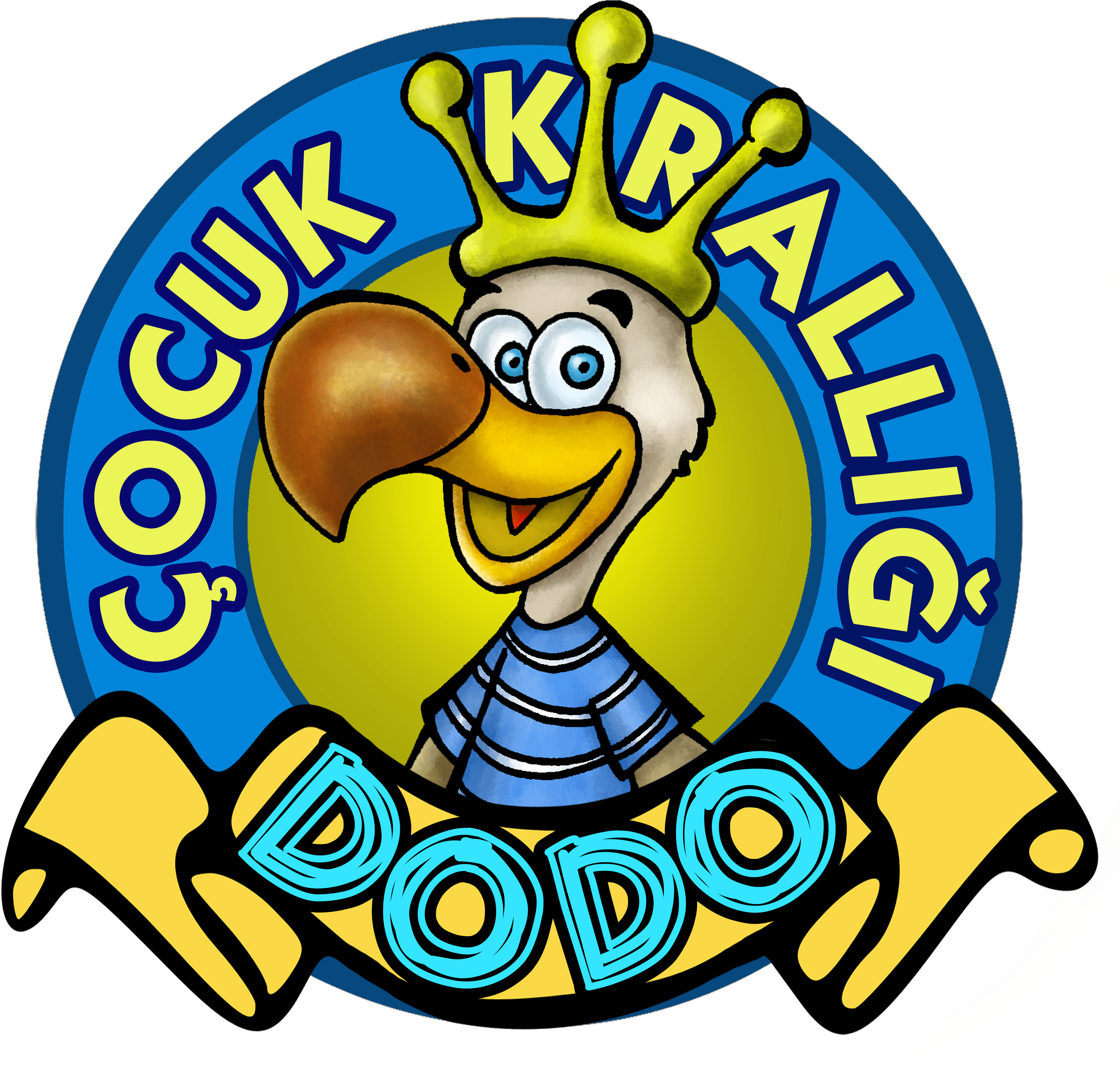 Dodo Cocuk Odasi Clipart (3940x4015), Png Download
