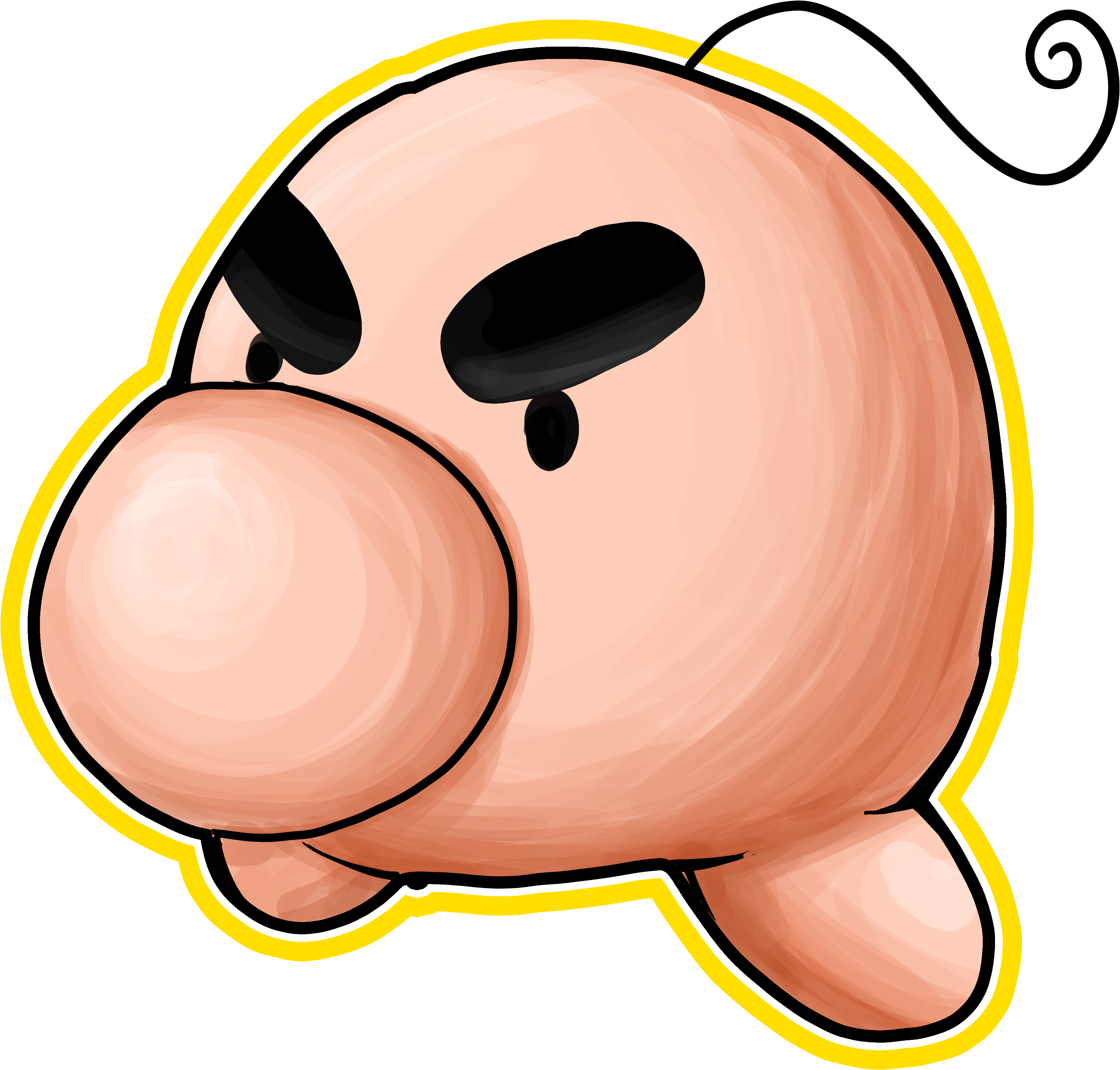 Shieldbreak January Edition - January Clipart (4000x4000), Png Download