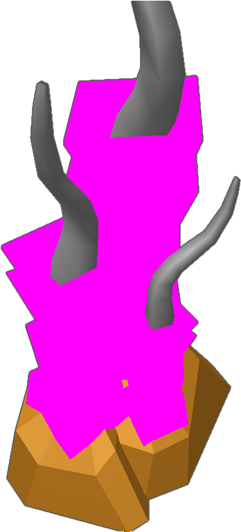 Ist Hottttr Ist A Space Rock An It Floatis - Illustration Clipart (768x768), Png Download