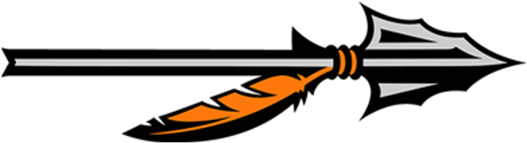 Florida State University Arrow Clipart (600x600), Png Download