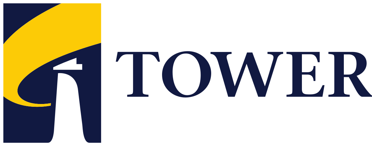 Tower Realty Partners Logo Clipart (1200x473), Png Download