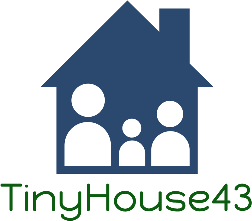 Tinyhouse43 - Com Clipart (1000x890), Png Download