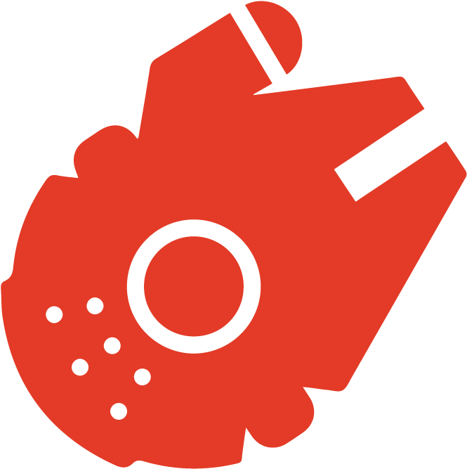 The Space Freighter - Cargo Ship Clipart (1024x1024), Png Download