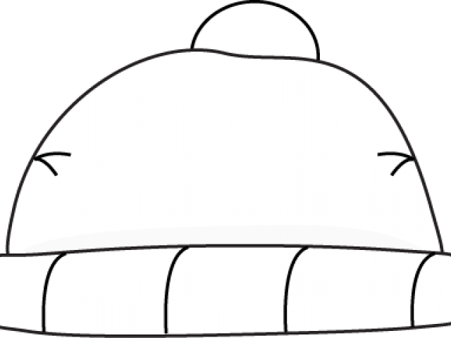 Beanie Clipart Wolly - Png Download (640x480), Png Download