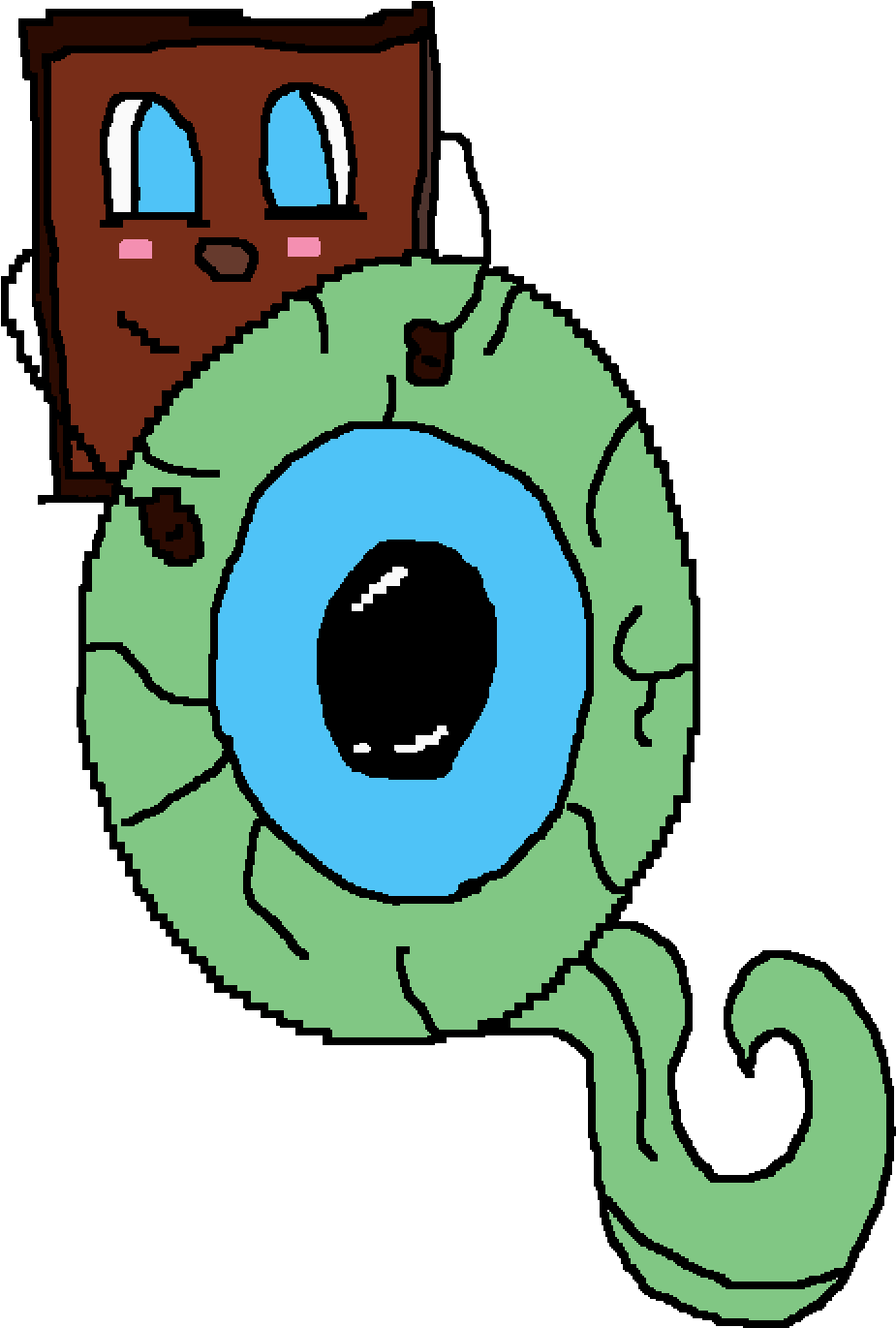 Original Fan Art - Art Clipart (1400x1400), Png Download