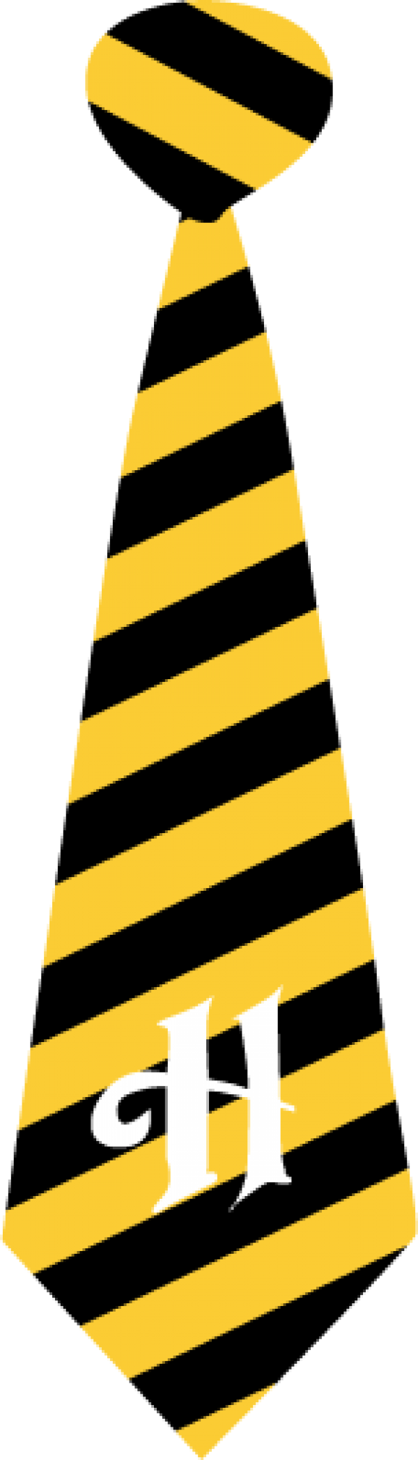 Download Harry Potter Ties Cartoon Clipart - Full Size Clipart ...