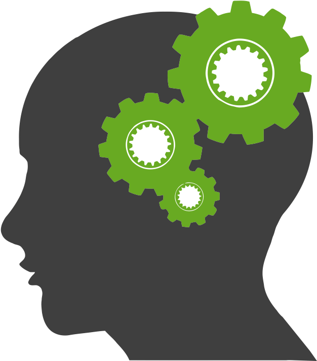 The Second Element, The Phonological Loop Is Linked Clipart (694x814), Png Download