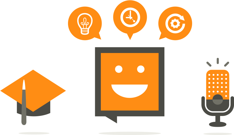 The Shortest Path To A Real-life Conversation - Babbel Clipart (920x540), Png Download