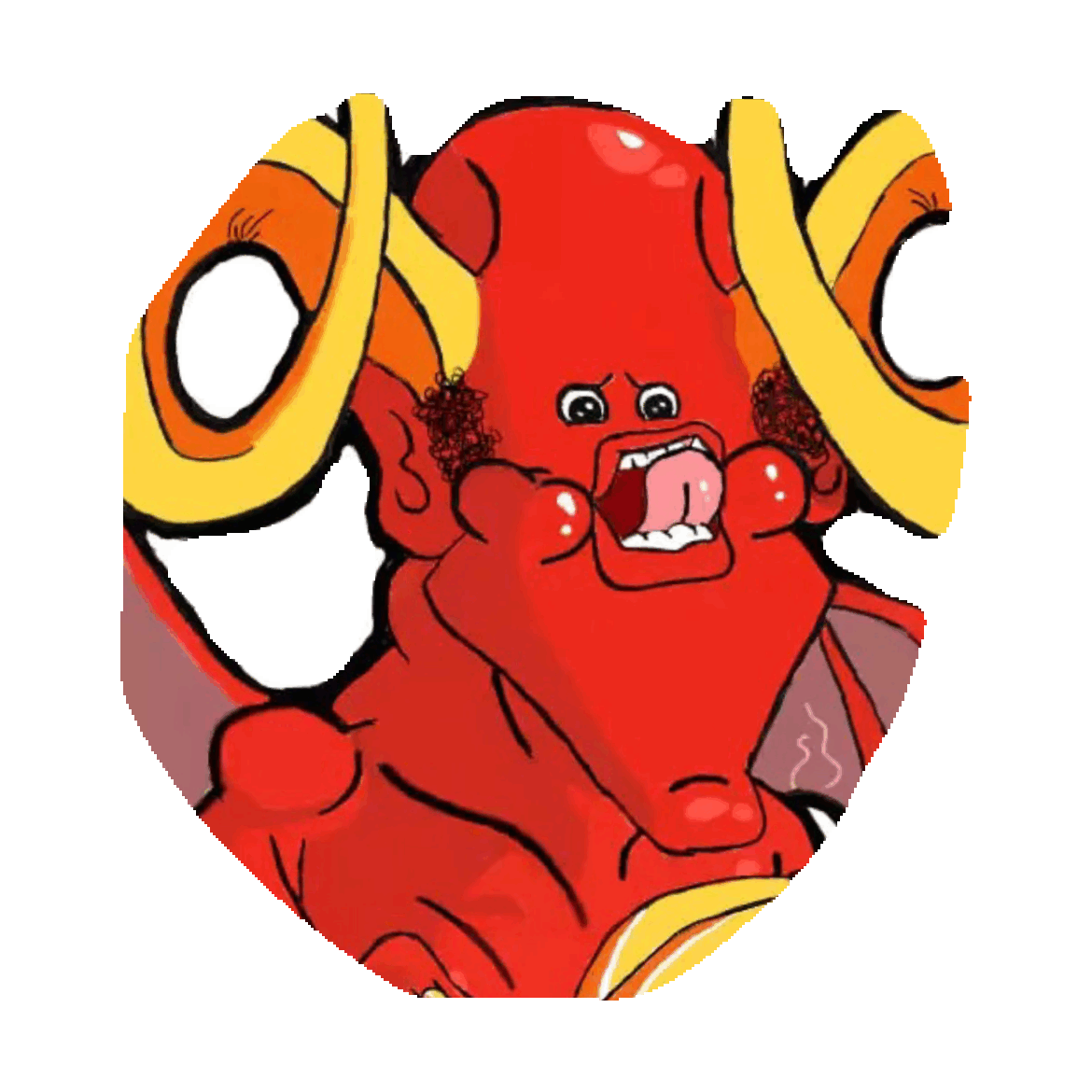 By Imoji For Ios Android Giphy - User Clipart (912x972), Png Download