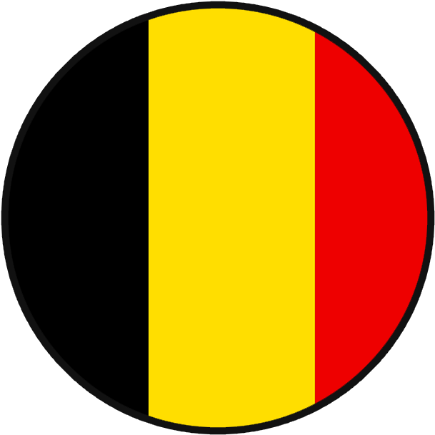 Belgium - Circle Clipart (630x630), Png Download